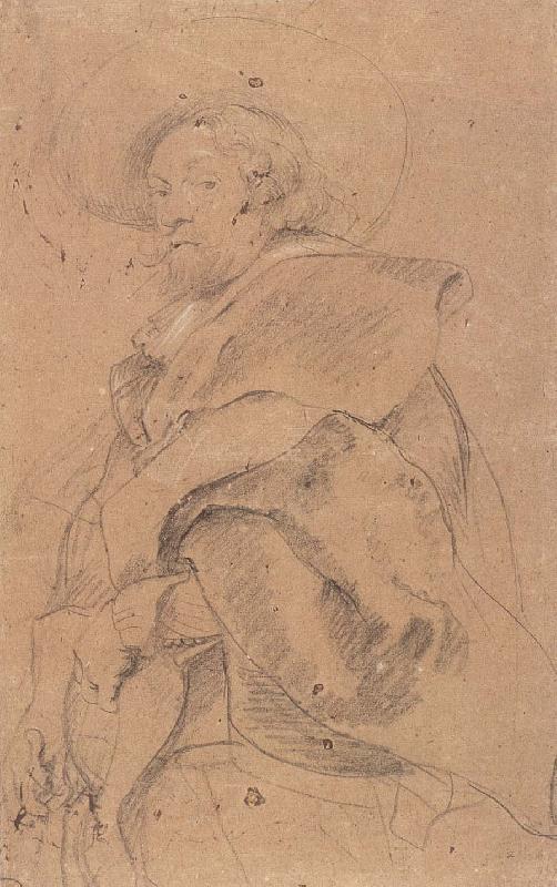 Peter Paul Rubens Self-Portrait Germany oil painting art